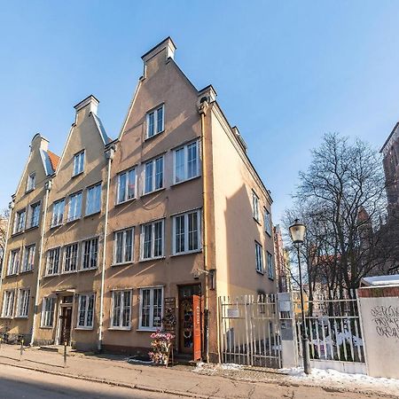 Hello Apartments Modern Studio Sw Ducha Gdańsk Kültér fotó