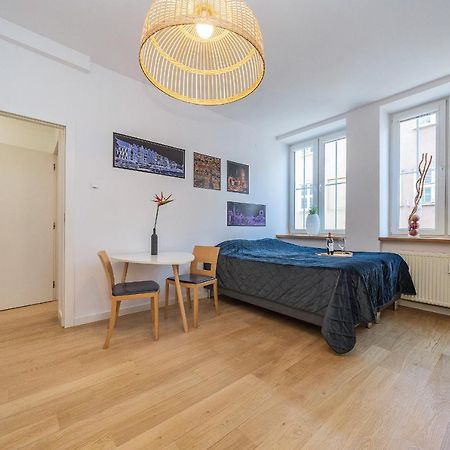 Hello Apartments Modern Studio Sw Ducha Gdańsk Kültér fotó
